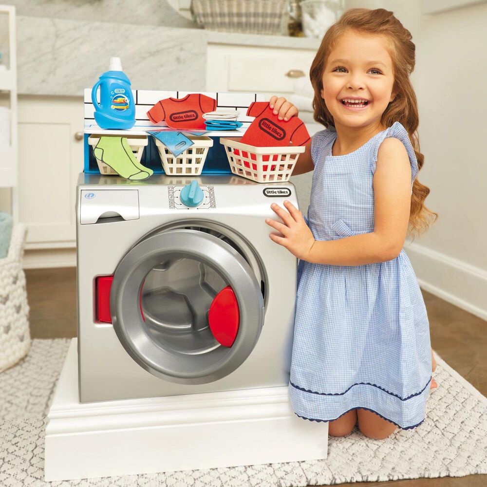 MGA Entertainment First Washer - Dryer, , large
