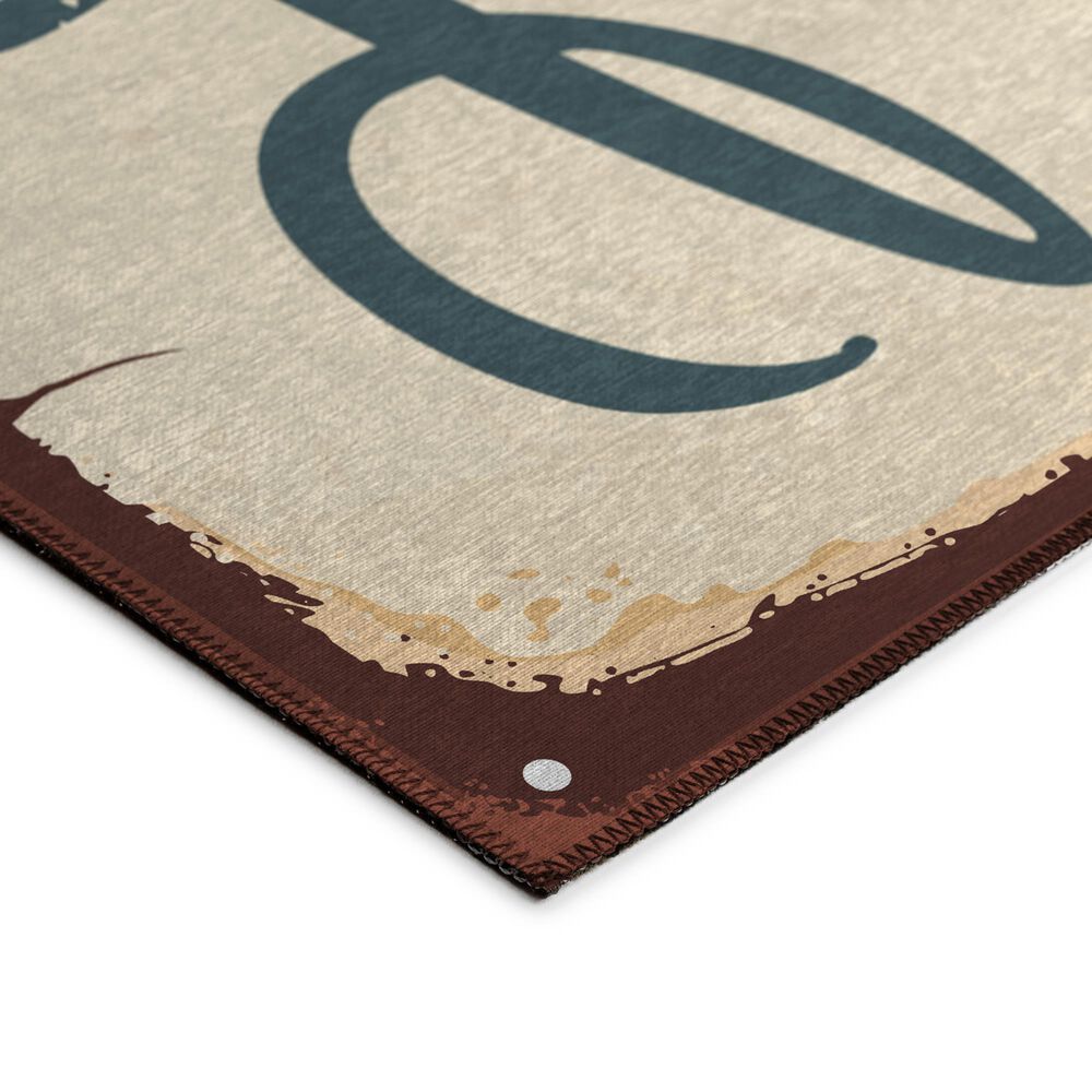 Dalyn Rug Company Harbor 6&#39; x 9&#39; Beige Indoor/Outdoor Area Rug, , large