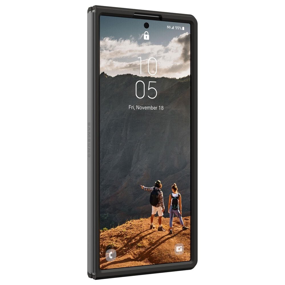 UAG Urban Armor Gear &#40;uag&#41; - Mouve Case With Magnet For Samsung Galaxy Fold 2025 - Ash, , large