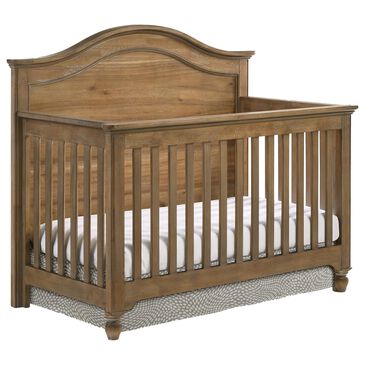 Eastern Shore Highland 4-In-1 Convertible Crib in Sand Dune, , large