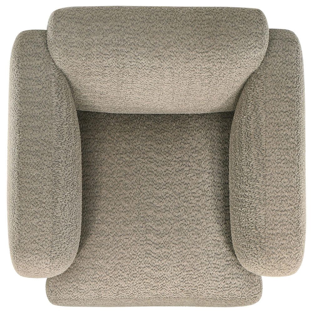 Coaster Dorset Accent Arm Chair in Brown, , large