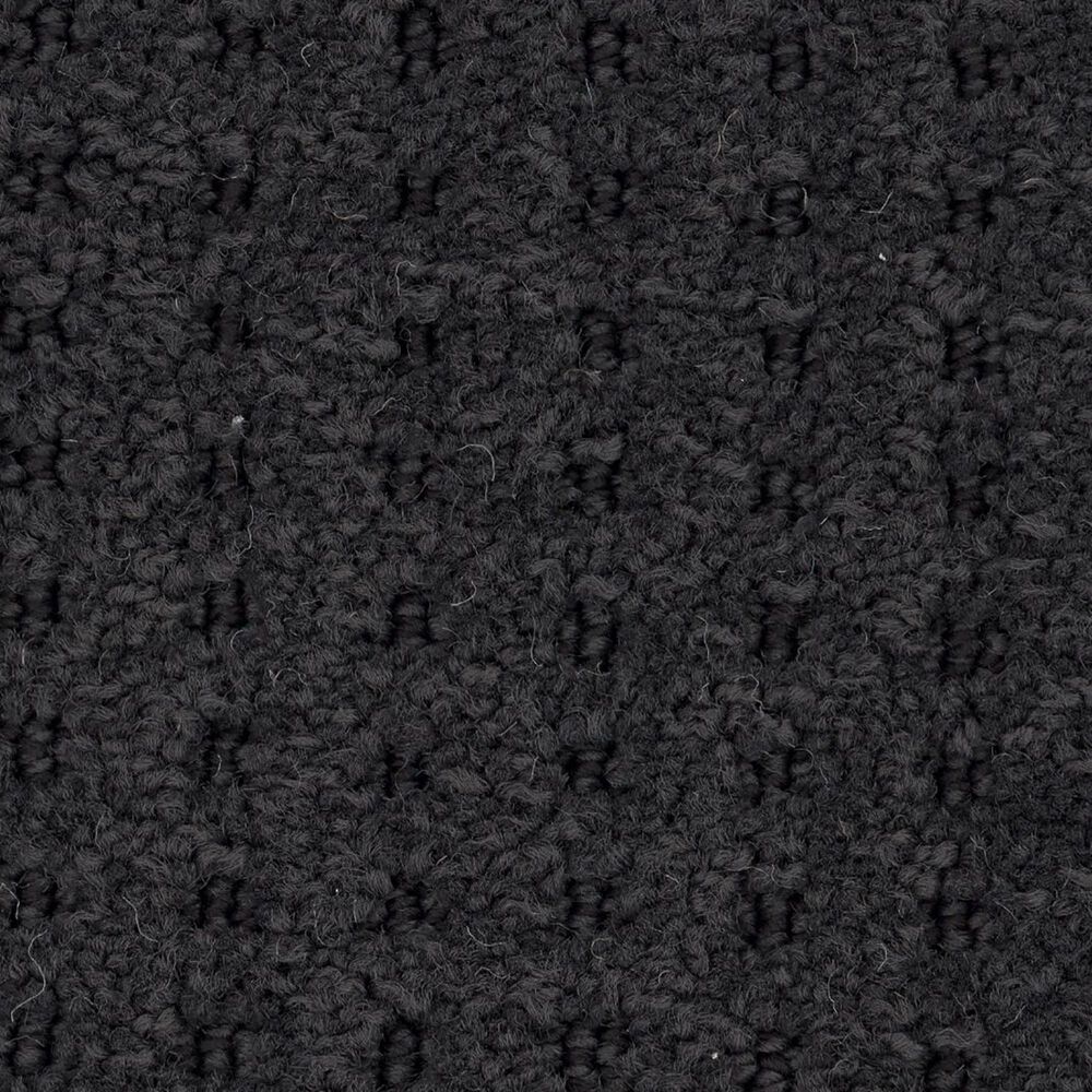 Philadelphia Caress Soft Symmetry Carpet in Wrought Iron, , large
