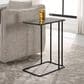 Uttermost Company Cavern Accent Table in Black and Blue, , large