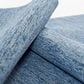 Momeni James 5" x 8" Denim Area Rug, , large