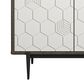 DHP Olivia Storage Cabinet in Gray, , large