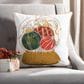 Safavieh Wynter 18" Pillow in Multi, , large