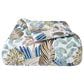 J. Queen Bold Rainforest 2-Piece Twin/Twin XL Comforter Set in Teal, , large