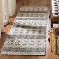 Safavieh Natura NAT316G 2"3" x 8" Silver Runner, , large