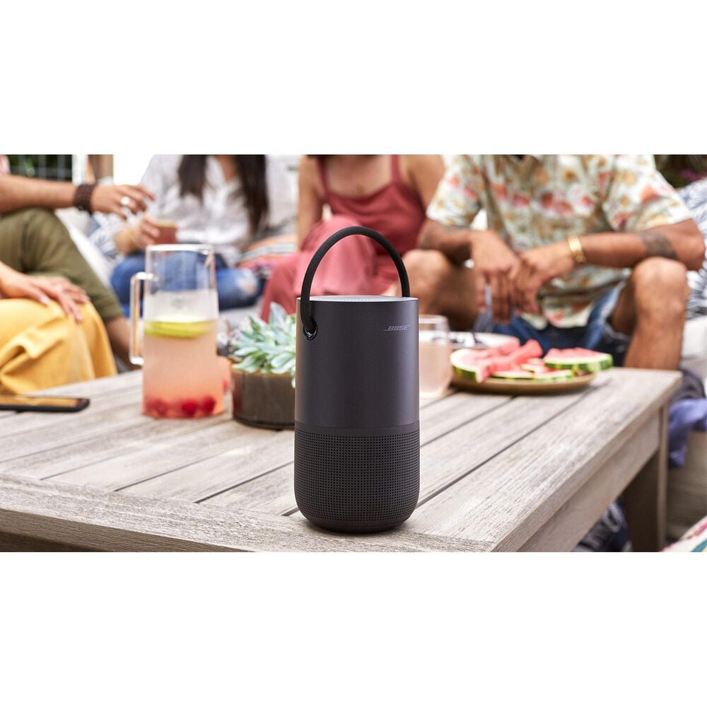 Bose Portable Home Speaker in Black, , large