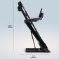 NordicTrack T Series 10 Folding Treadmill with iFIT, , large