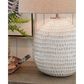 Ashley Jamon Table Lamp in White Glaze, , large