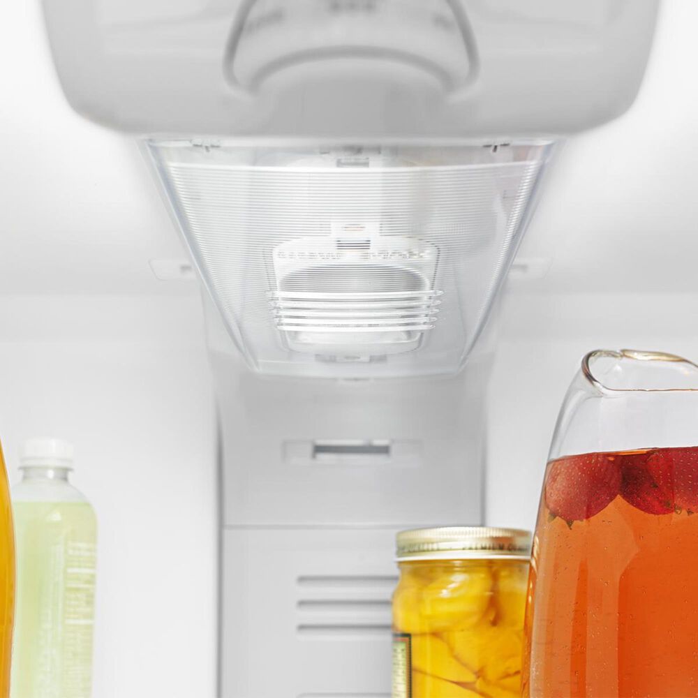 Whirlpool 19 Cu. Ft. TopFreezer Refrigerator with LED Interior