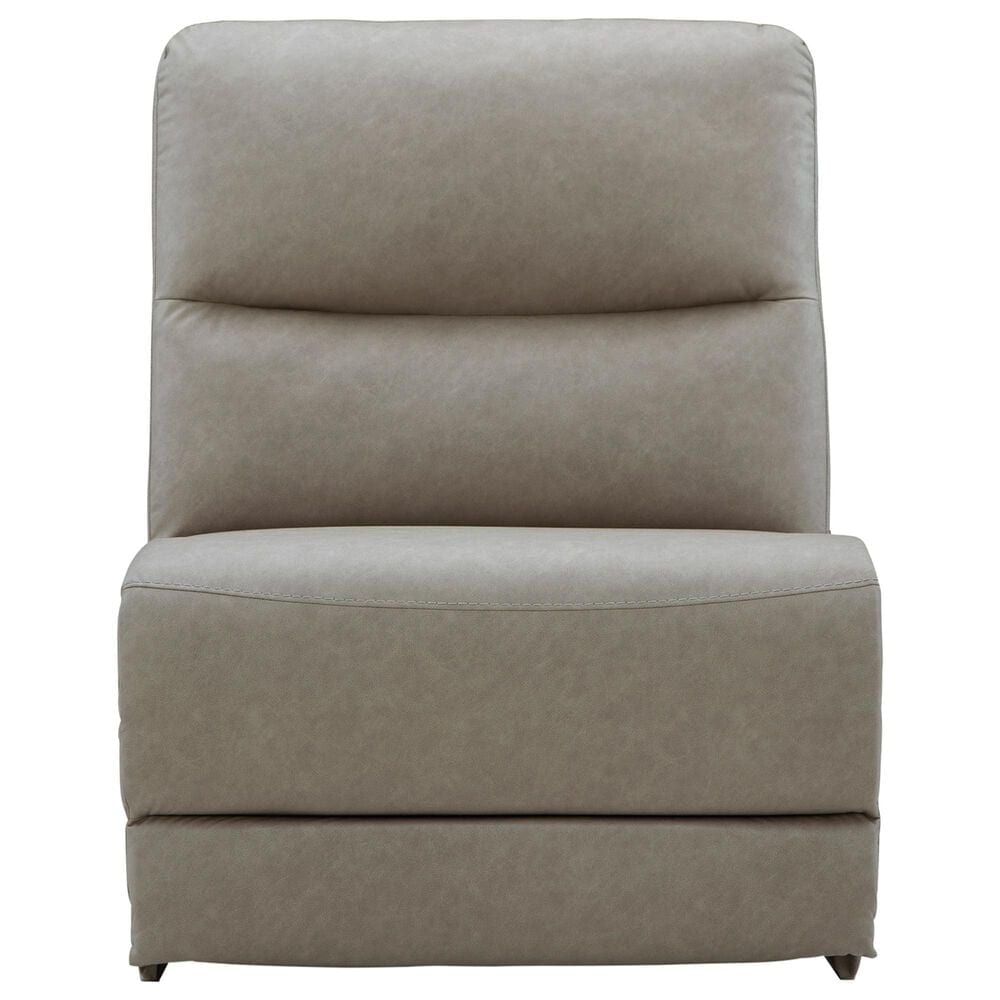 Ashley Narwhal Place 3-Piece Power Reclining Symmetrical Sectional in Pebble, , large