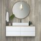 Shaw Independence Natural 6" x 24" Porcelain Tile, , large