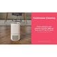 Frigidaire PureA300 HEPA Air Purifier with WiFi in White, , large
