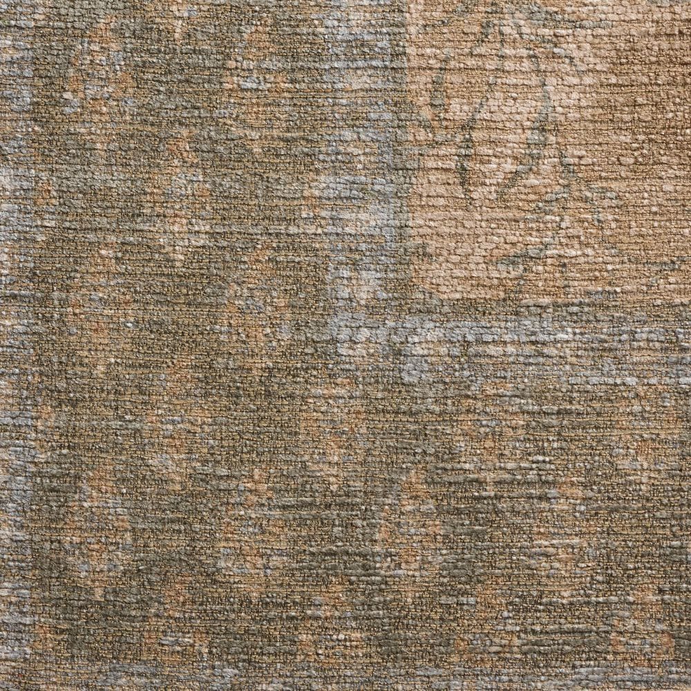 Rifle Paper Co. x Loloi Edinburgh Sand and Green 2'3" x 3'9" Area Rug, , large