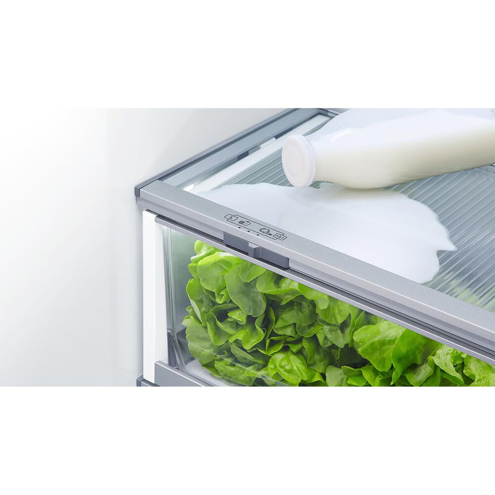 Fisher and Paykel 36&quot; Counter Depth French Door Refrigerator, , large