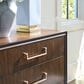 Lexington Furniture Fenwick 6-Drawer Dresser Only in Rich Sable Brown, , large