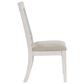 Ashley Shaybrock Side Chair in Antique White, , large
