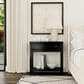 Butler Specialty Company Nora 1-Drawer 30" Nightstand in Coffee Brown, , large