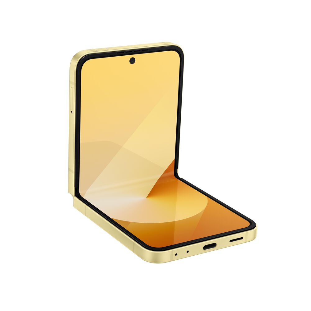 Samsung Galaxy Z Flip6 256gb Yellow, , large