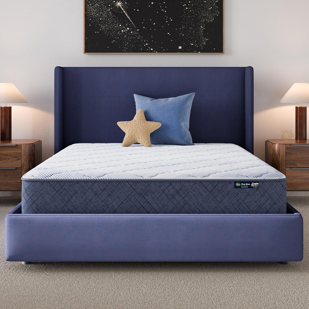 Serta Perfect Day 10" Medium Twin XL Mattress in a Box, , large