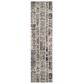 Safavieh Monaco MNC216G-28 2"2" x 8" Grey/Multi Runner, , large