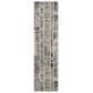 Safavieh Monaco MNC216G-28 2"2" x 8" Grey/Multi Runner, , large