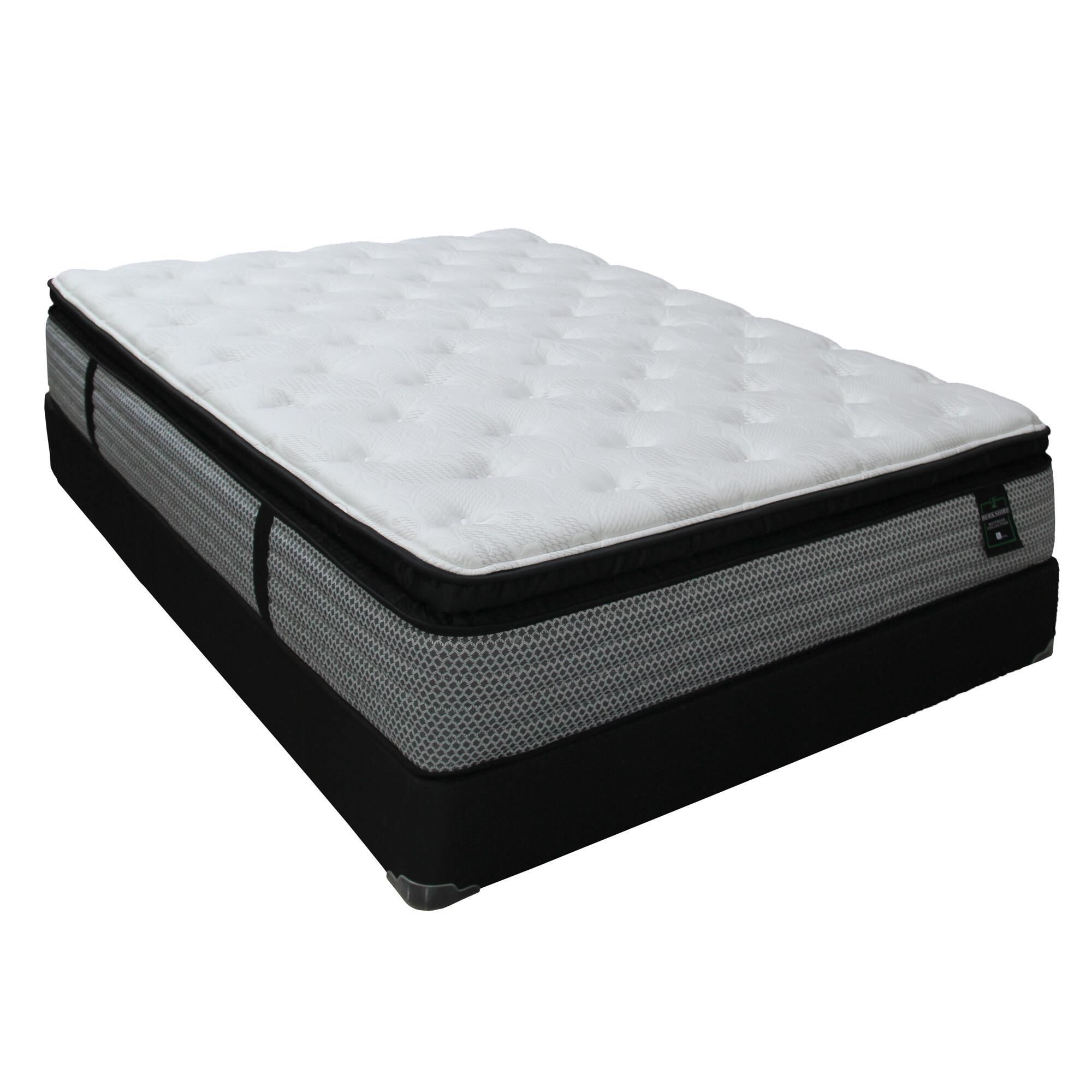 Twin pillow top mattress and box spring cheap