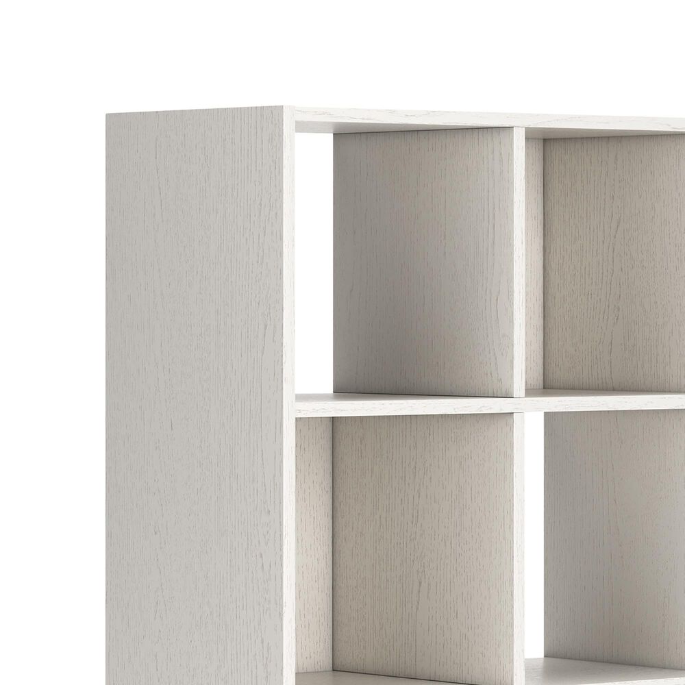 Ashley Aprilyn 8-Cube Organizer in White Painted, , large
