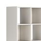 Ashley Aprilyn 8-Cube Organizer in White Painted, , large