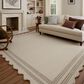 Loloi II Scottie 8"6" x 11"6" Ivory and Grey Area Rug, , large