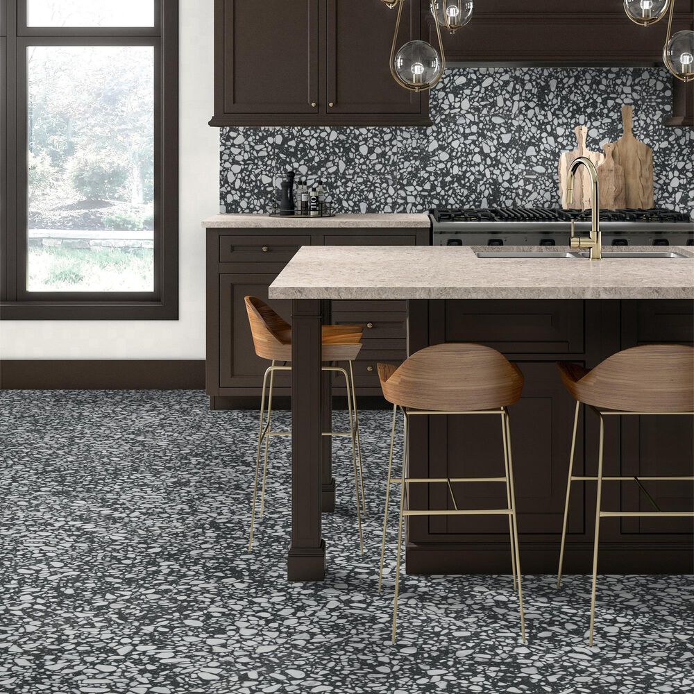Dal-Tile Outlander Grande Onyx 24&quot; x 24&quot; Porcelain Tile, , large