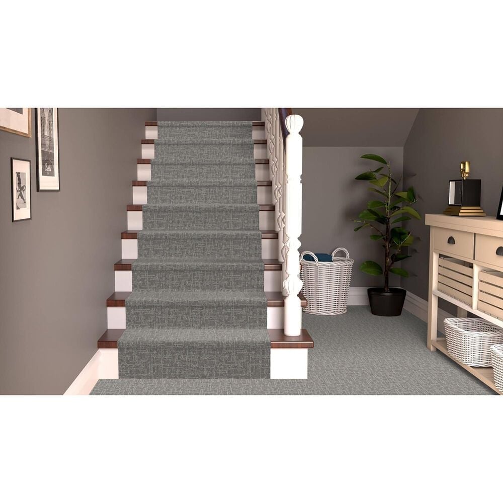 Dixie Home Crystal Oasis Carpet in Stormwatch, , large