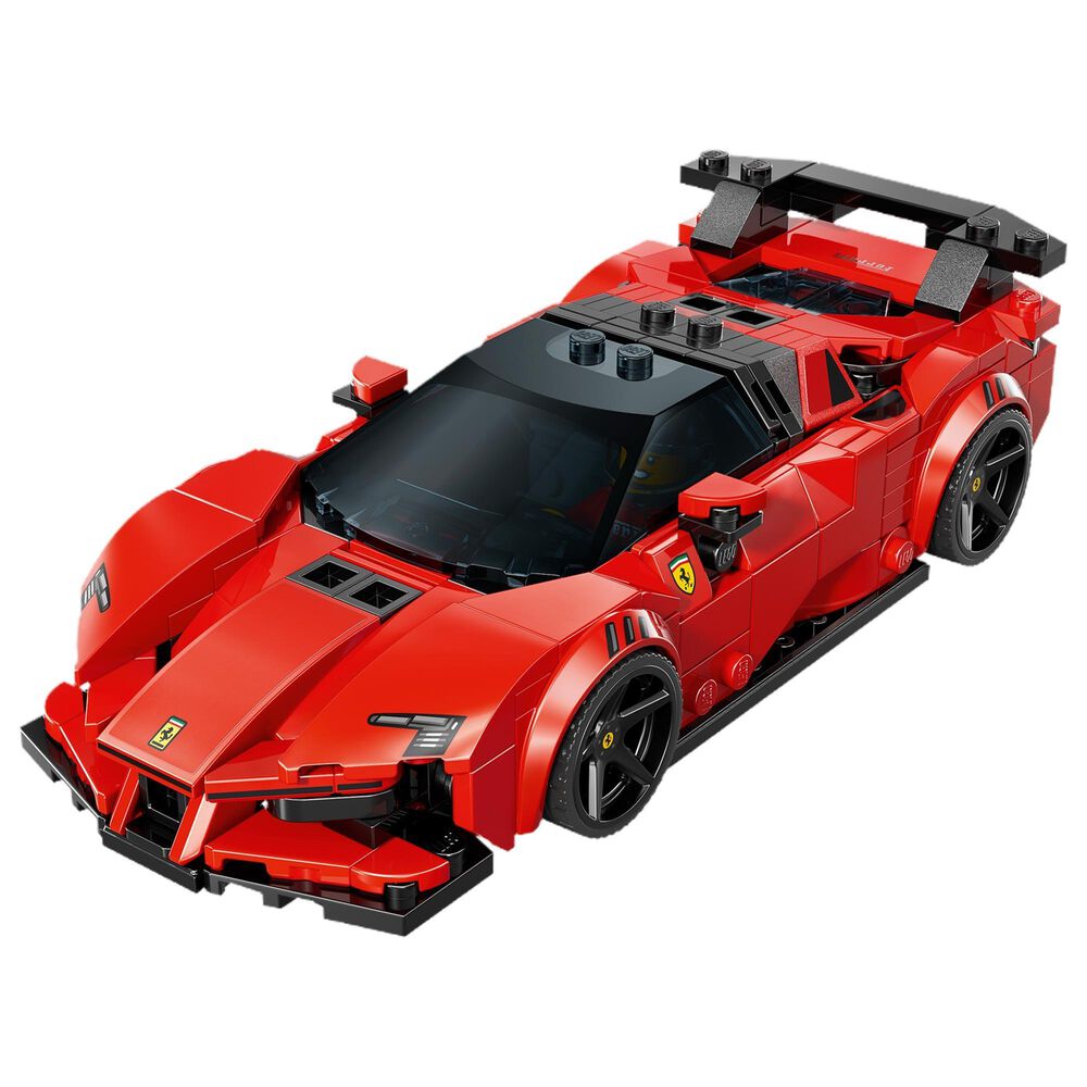 LEGO Speed Champions Ferrari SF90 XX Stradale Sports Car Building Set, , large