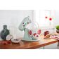 KitchenAid 5-Quart Ceramic Bowl in Poppy, , large