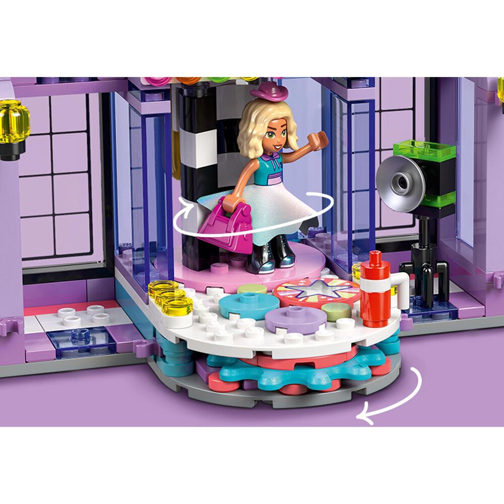 LEGO Friends Heartlake City Fashion Show Building Set, , large