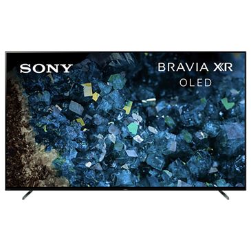 Sony 65" Class A80L 4K OLED UHD with HDR in Black - Smart TV, , large