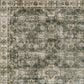 Oriental Weavers Malibu 5" x 7" Blue and Beige Area Rug, , large