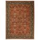 Karastan Spice Market Keralam Spice 12" x 15" Area Rug, , large