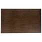 Belle Furnishings Tribeca Rectangular Cocktail Table in Cordovian Brown, , large