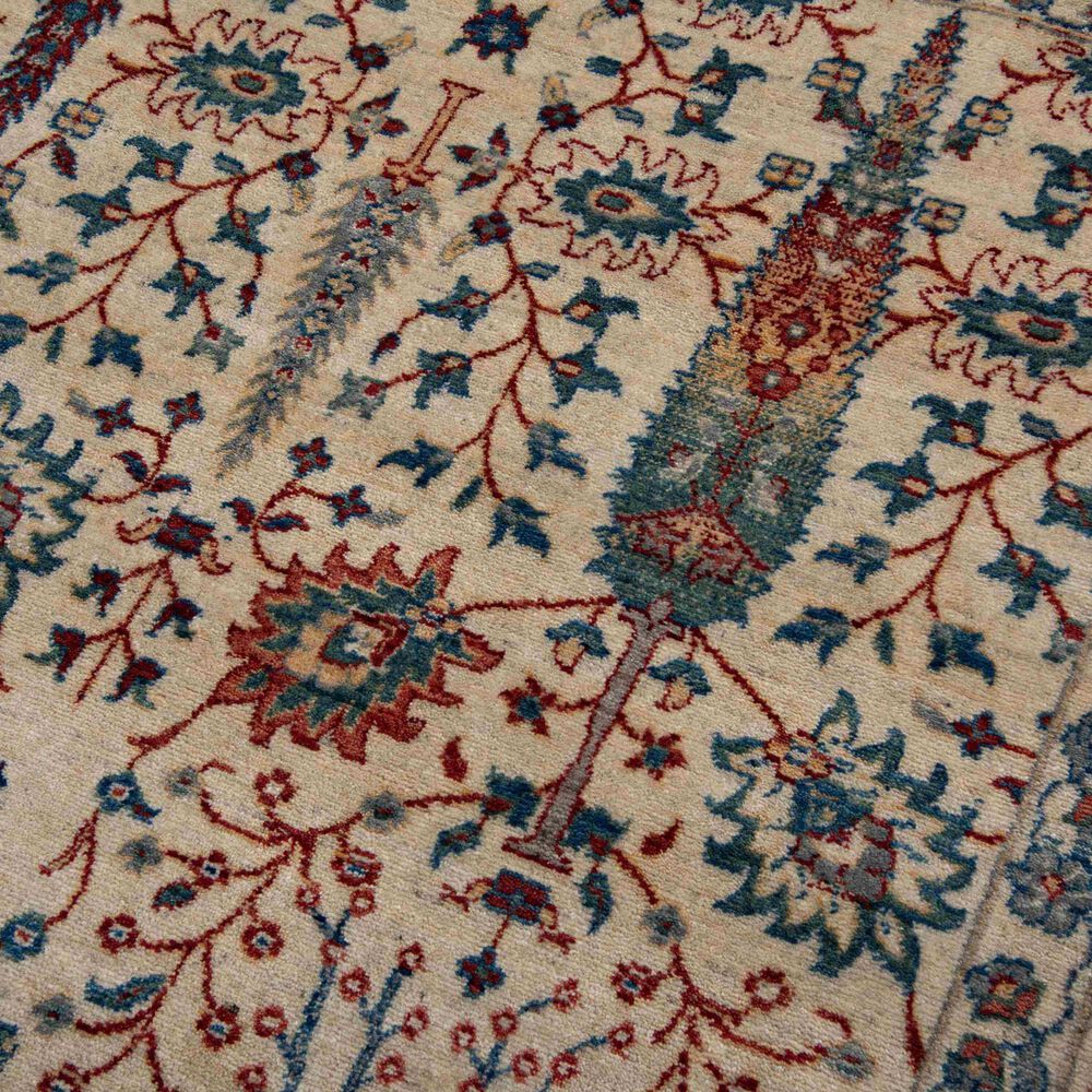 RIZZY Estate EST206 Multicolor 3&#39; x 5&#39; Area Rug, , large