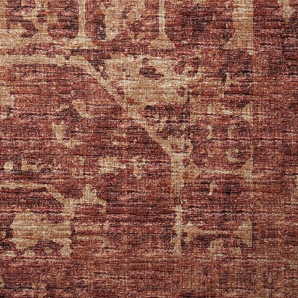Dalyn Rug Company Aberdeen 5&#39; x 7&#39;6&quot; Paprika Area Rug, , large