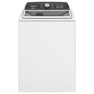 Whirlpool Top Load Washer with 2-In-1 Removable Agitator in White, , large