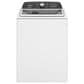 Whirlpool Top Load Washer with 2-In-1 Removable Agitator in White, , large