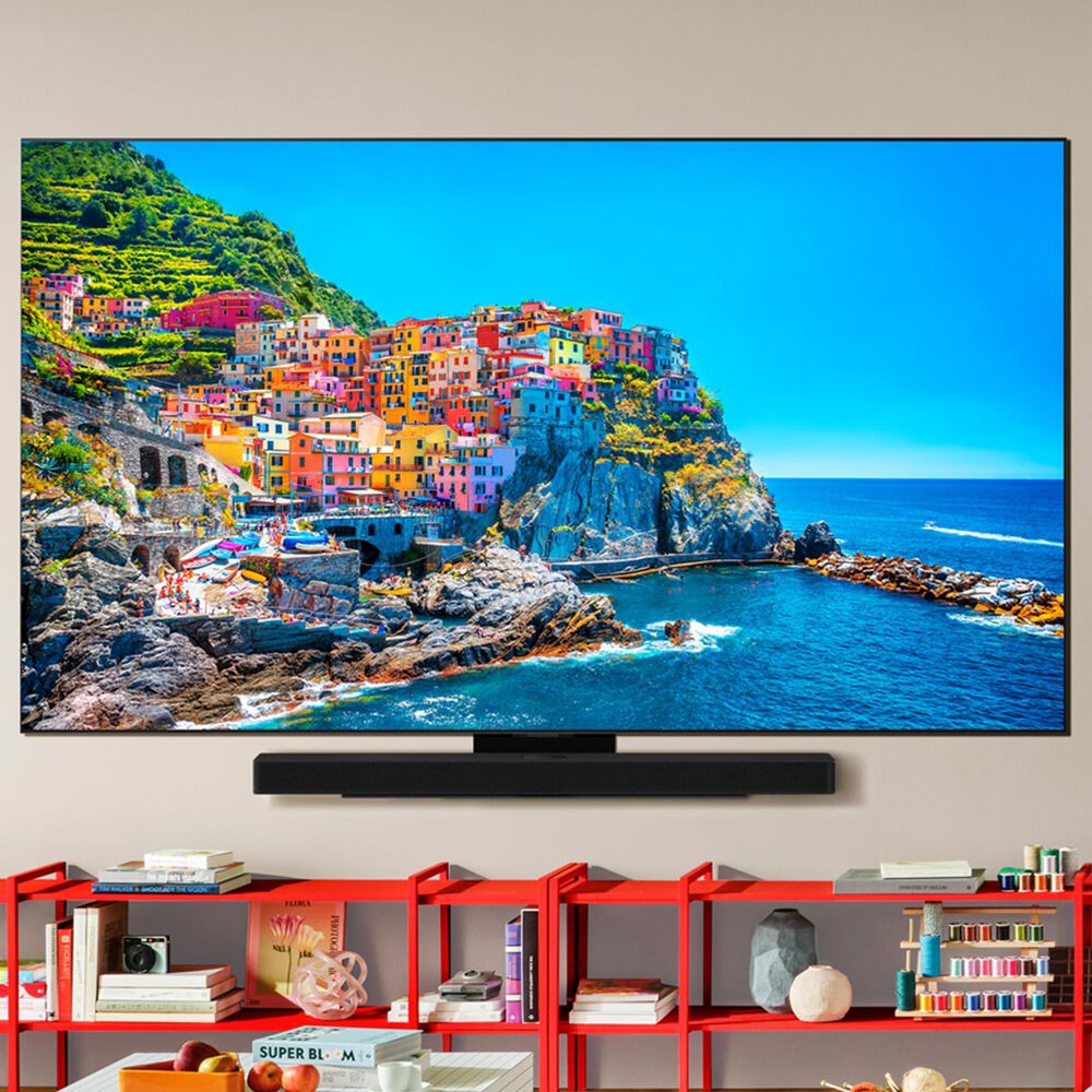 LG 48&quot; Class C5 Series OLED evo AI 4K in Black - Smart TV, , large