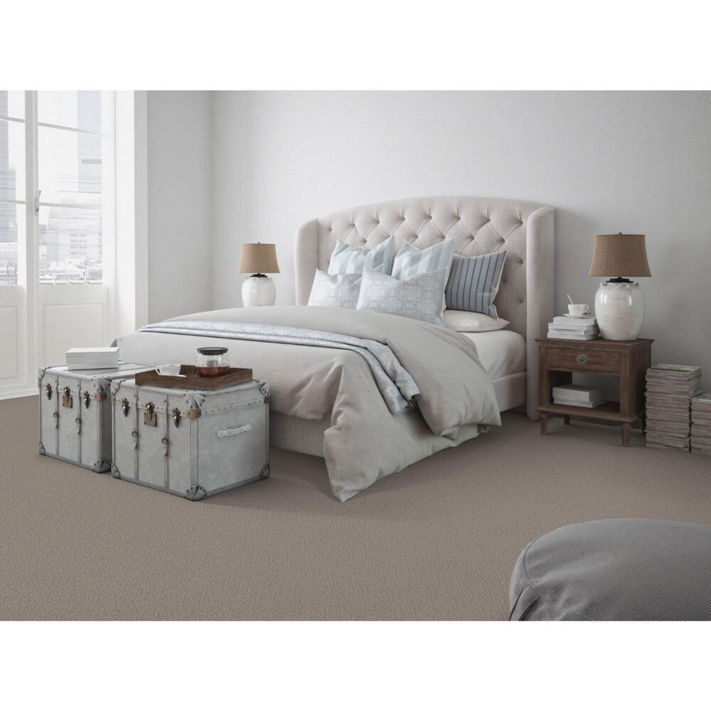 Dixie Home Simplicity Carpet in Black Sand, , large