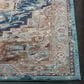 Safavieh Aria 3" x 5" Blue and Beige Area Rug, , large