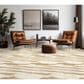 Stanton Illusionist Vanishing Point Carpet in Macadamia, , large