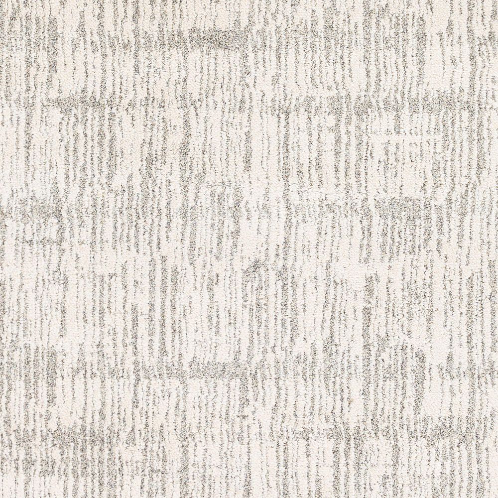 Surya Gavic GVC-2309  7&#39;10&quot; x 10&#39; Cream, Beige, Light Gray, Taupe and Charcoal Area Rug, , large